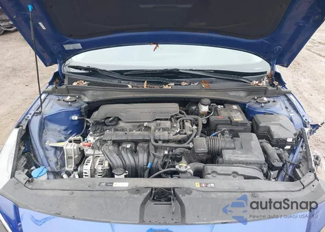 2023 Hyundai Elantra Sel from USA, damaged, VIN KMHLM4AG5PU469538